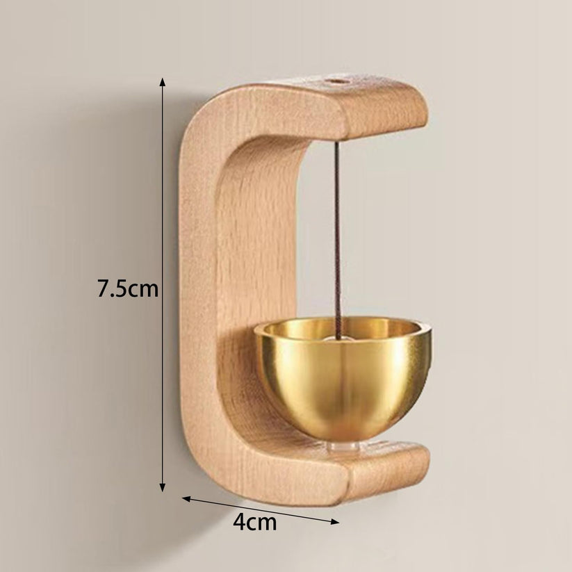 Elegant Entryway Bell for Homes & Shops | 🔥Buy 1 Get 1 Free 🔥 - Limited Time Offer ⏰