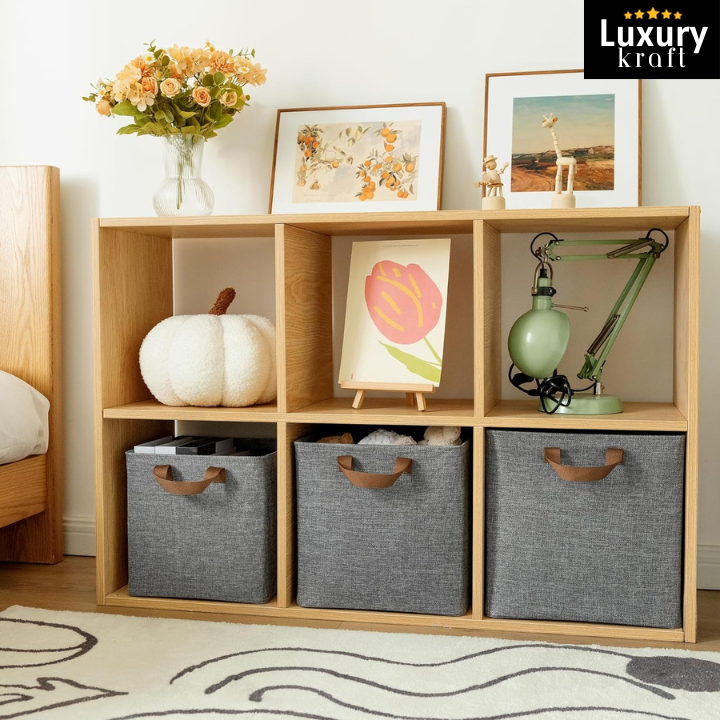 🛍️WardrobeBox™ Foldable Organisers | 🔥 Buy 6 Boxes, Get 6 FREE – Only ₹799 Today! ⏳