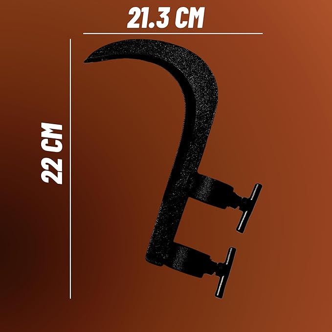 ✨🔪Multipurpose Agricultural Hand Tool for Harvesting, Farming & Gardening