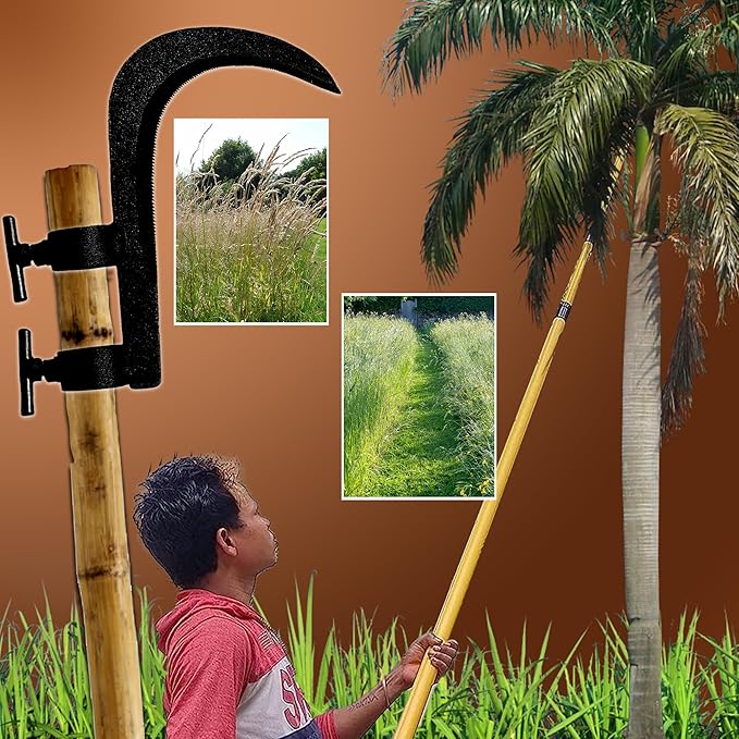 ✨🔪Multipurpose Agricultural Hand Tool for Harvesting, Farming & Gardening