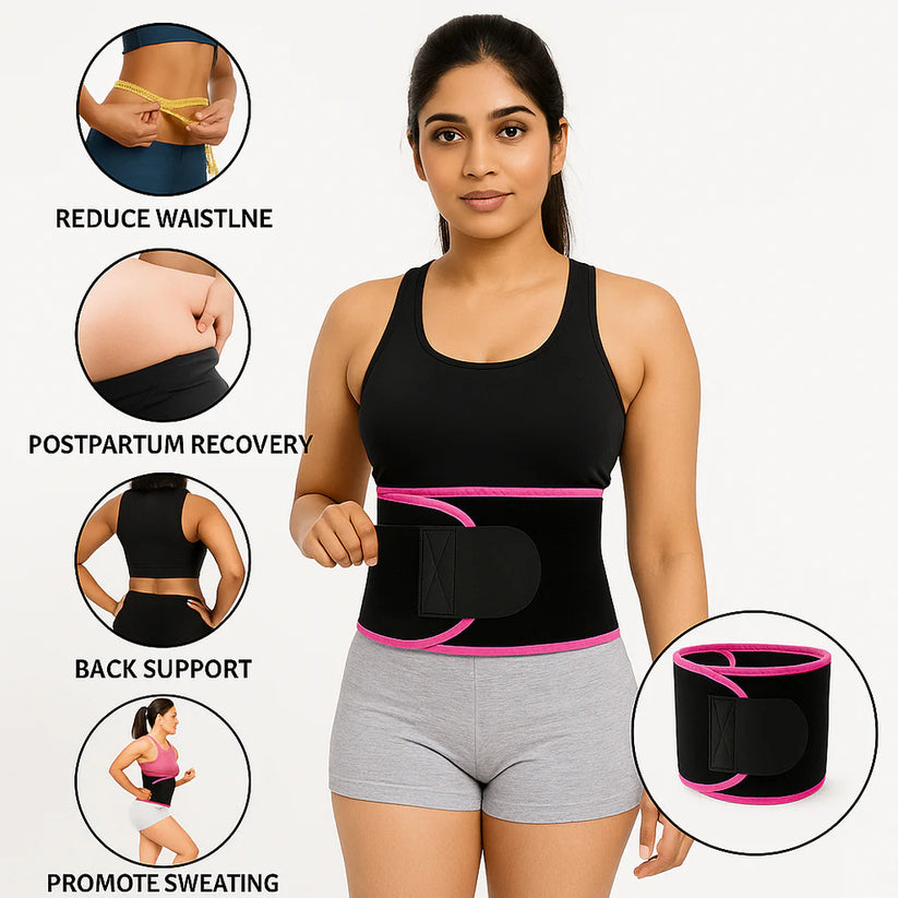 Weight Loss Hot Slimming Belt for Men