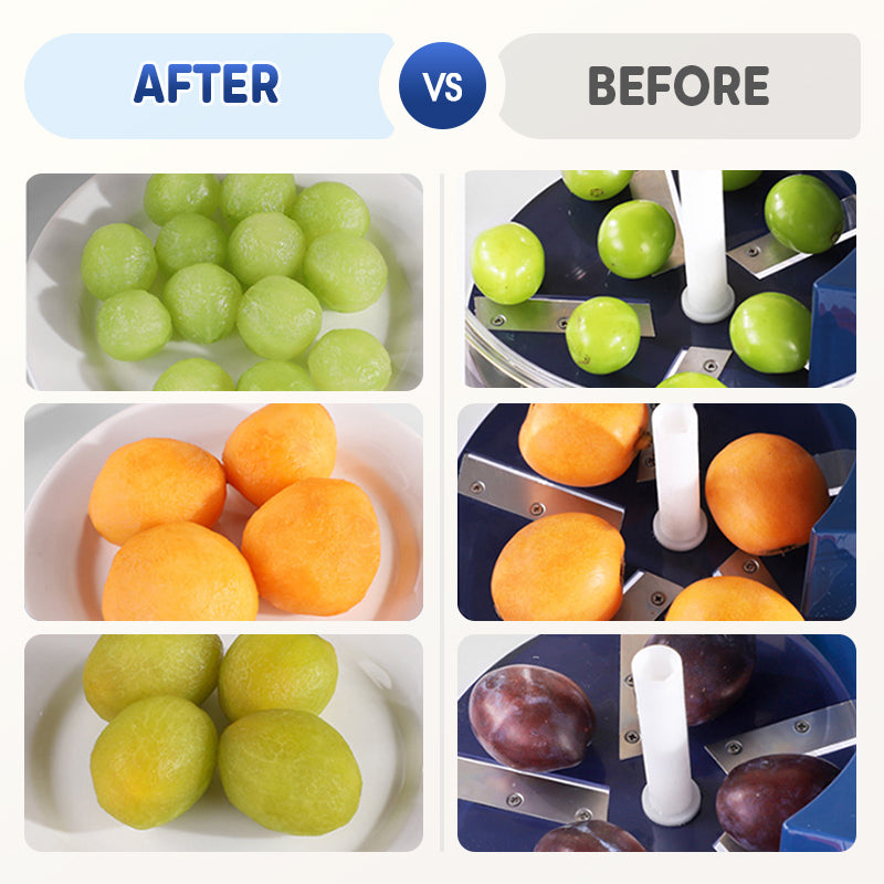 ✨Portable Automatic Electric Peeler for Fruits and Vegetables
