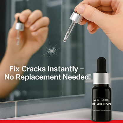 Glass Repair Kit ( BUY 1 GET 1 FREE 🔥)