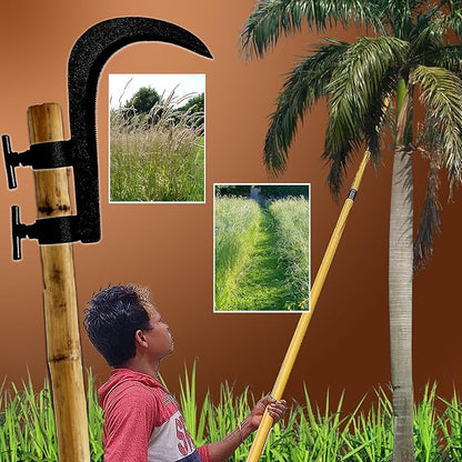 ✨🔪Multipurpose Agricultural Hand Tool for Harvesting, Farming & Gardening