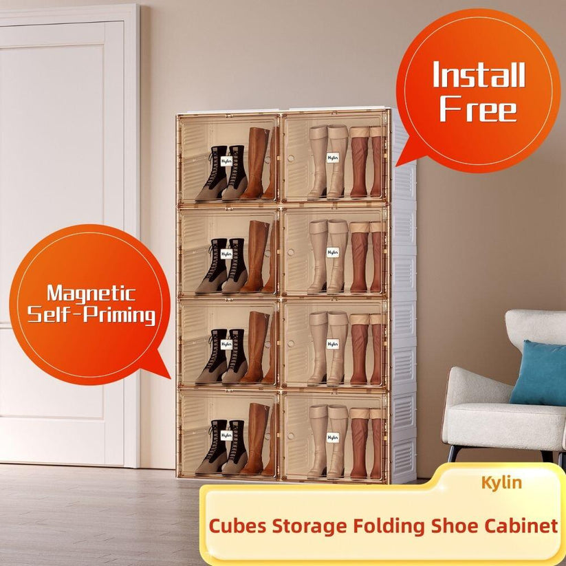 👟Smart Foldable Shoe Rack Shelf |🔥 LIMITED STOCK – Don’t Miss Out!