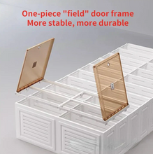 👟Smart Foldable Shoe Rack Shelf - 8 Layer |🔥Top-Rated Bestseller🔥