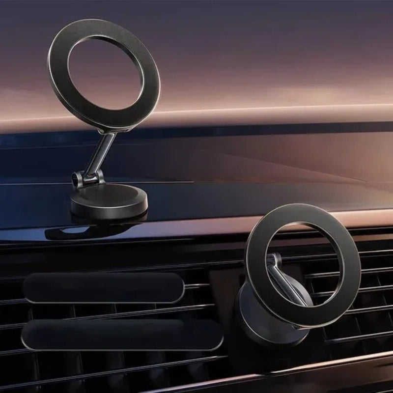 📱Ultra Fold Magnetic Car Phone Holder
