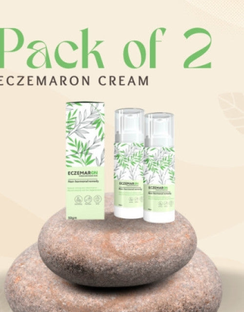 Eczemaron Cream ( Buy 1 Get 1 Free )