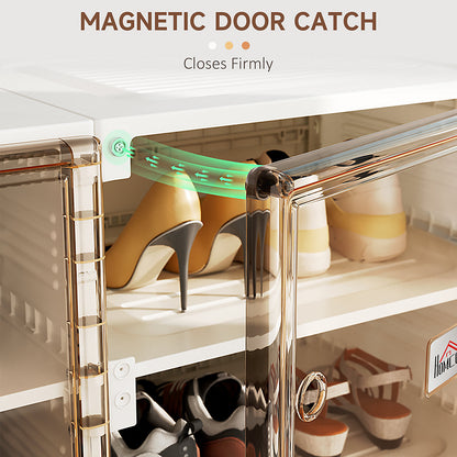 👟Smart Foldable Shoe Rack Shelf |🔥 LIMITED STOCK – Don’t Miss Out!