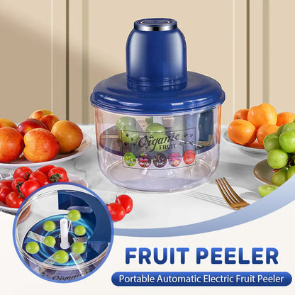 ✨Portable Automatic Electric Peeler for Fruits and Vegetables