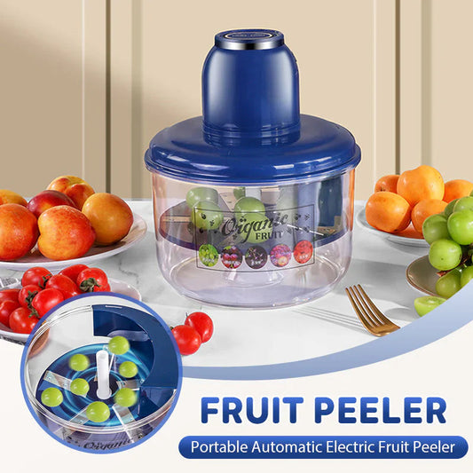 ✨Portable Automatic Electric Peeler for Fruits and Vegetables